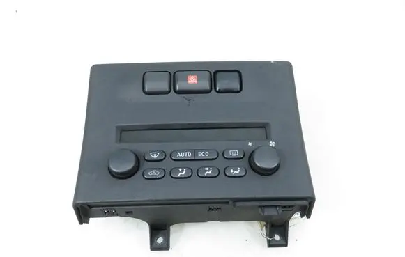 Opel Zafira A Interior fan control switch 024459929