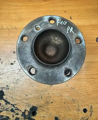 BMW 5 F10 F11 Front wheel ball bearing 6790957