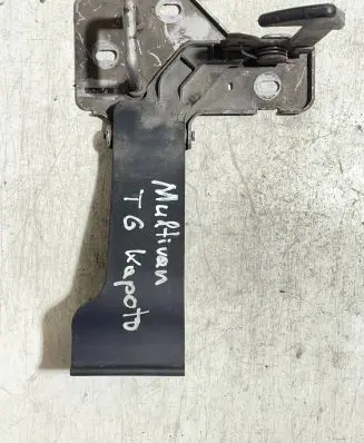 Volkswagen Multivan T6 Engine bonnet/hood lock/latch loop/hook 7E0823480C