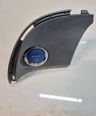 Toyota Prius (XW30) Engine start stop button switch 5504447051