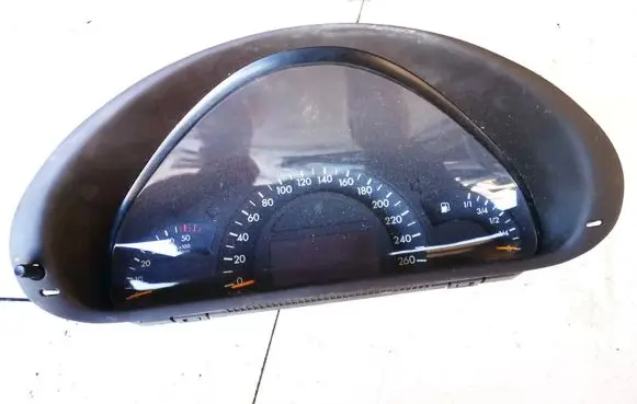 Mercedes-Benz C W203 Speedometer (instrument cluster) 87001411 88311323