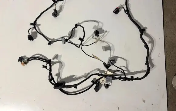 Audi Q5 SQ5 Parking sensor (PDC) wiring loom 80A971104K TAB010813BC 60H571104K