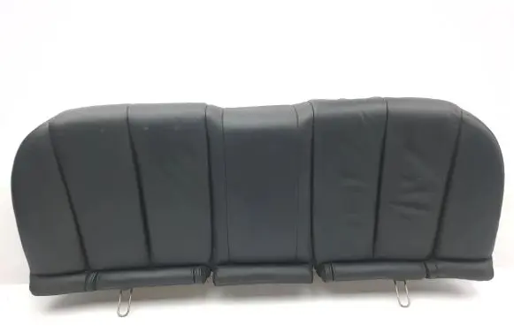 Rear seat