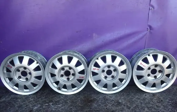 Audi A4 S4 B6 8E 8H R15 alloy rim 