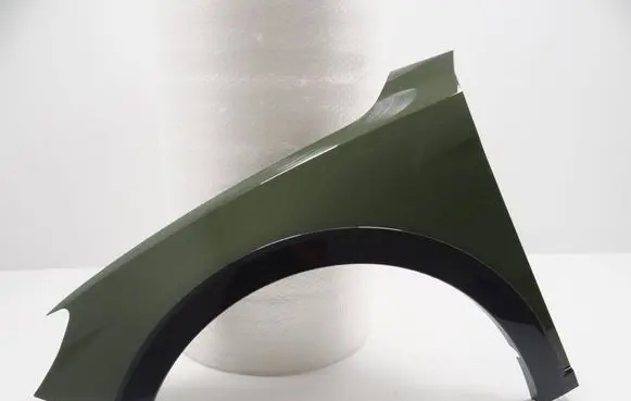 Audi A1 Fender