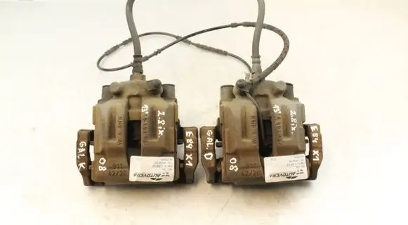 BMW X1 E84 Rear brake caliper 6768697 6768698 34216768697