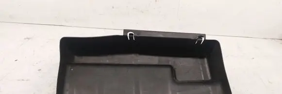 Volkswagen PASSAT B4 Trunk/boot lower side trim panel 333867706 7706A