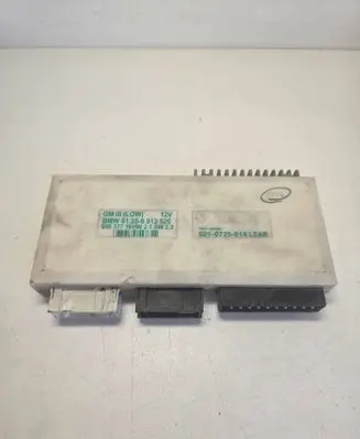 Comfort/convenience module