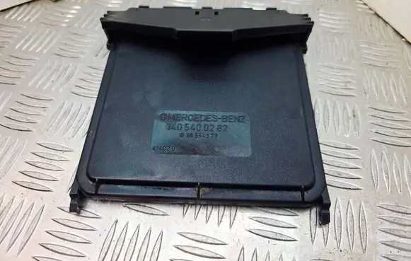 Mercedes-Benz CL C140 Fuse box cover 1405400282