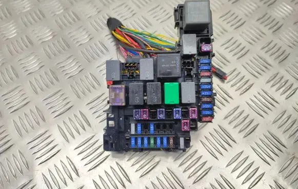 Mazda 3 Fuse module BCKB66765