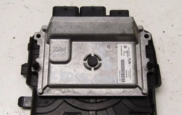 Opel Crossland X Engine control unit/module ECU 9819657880