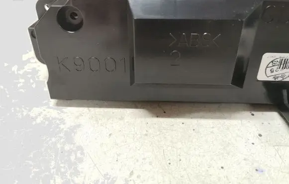Mazda 6 Screen/display/small screen GDK4611J0 K9001