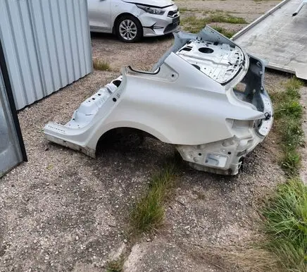 Renault Talisman Rear quarter panel 