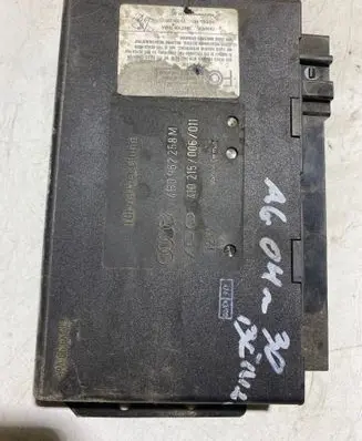 Audi A6 S6 C5 4B Comfort/convenience module 4B0962258M