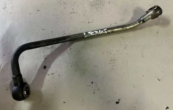 Lexus IS 220D-250-350 Turbo turbocharger oiling pipe/hose