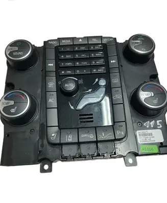 Volvo V60 Climate control unit 30795271 M417DA00195