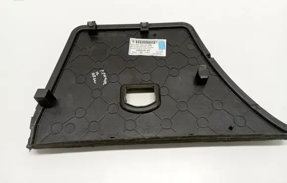 Porsche Panamera (970) Trunk/boot lower side trim panel 97055105600