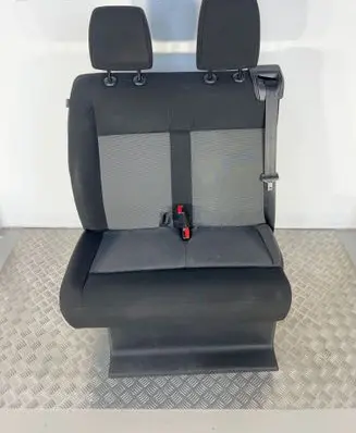 Peugeot Expert Front double seat 