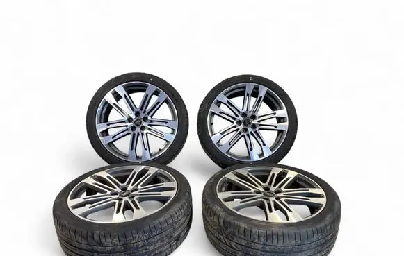 Audi Q5 SQ5 R21 alloy rim 80a601025