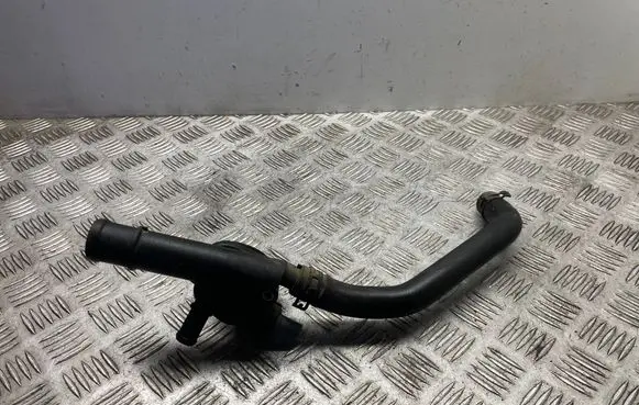 Volkswagen PASSAT B6 Engine coolant pipe/hose 038121132D 1K0121157AG
