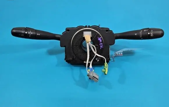 Peugeot 206 Headlight wiper switch 96595074XT IMPRK1570237