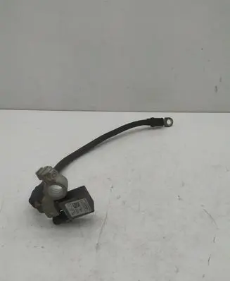 Mercedes-Benz C W205 Negative earth cable (battery) A0009050554
