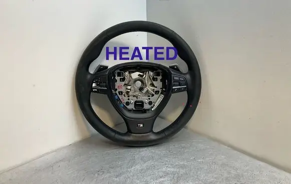 BMW 5 F10 F11 Steering wheel