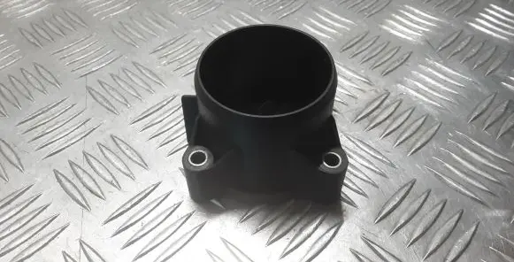 Mercedes-Benz C W204 Intercooler hose/pipe