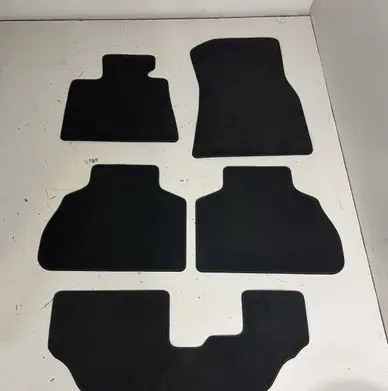 BMW X7 G07 Car floor mat set 5A40B23