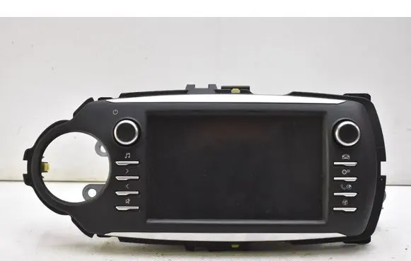 Toyota Yaris Radio/CD/DVD/GPS head unit 861400D321