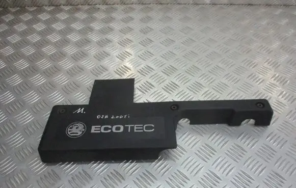 Opel Zafira A Engine cover (trim)