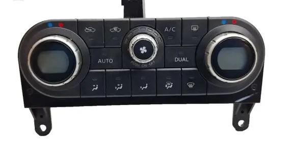 Nissan Qashqai Climate control unit 27500JD45B