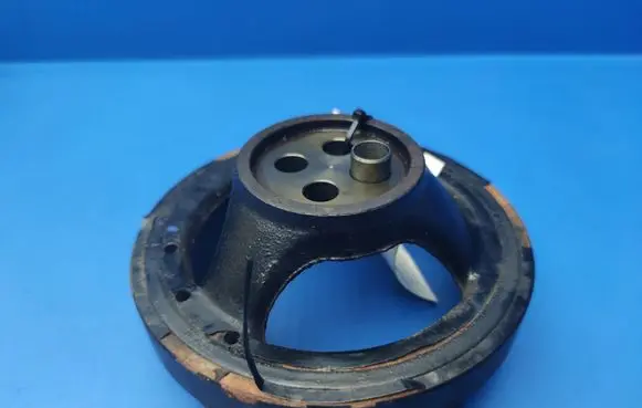 Mercedes-Benz Sprinter W906 Crankshaft pulley 20161260