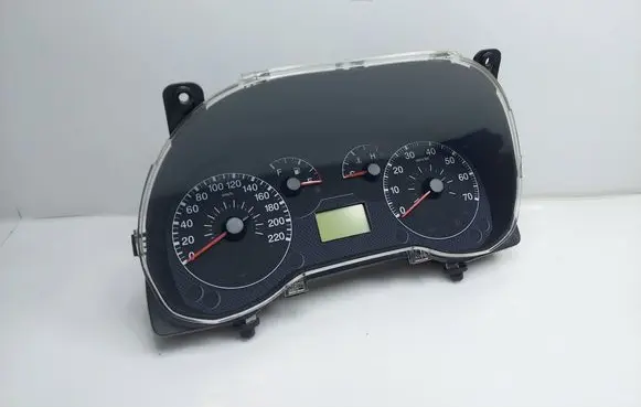 Fiat Grande Punto Speedometer (instrument cluster) 51701536