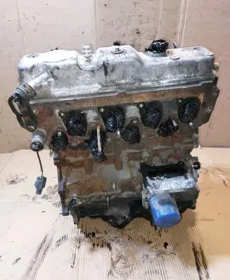 Ford S-MAX Engine QYWA