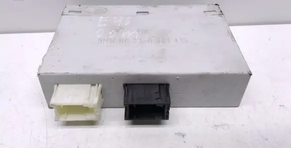 BMW 3 E46 Parking PDC control unit/module 6921415 66216921415