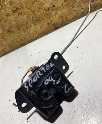 KIA Sportage Tailgate/trunk/boot lock/catch/latch
