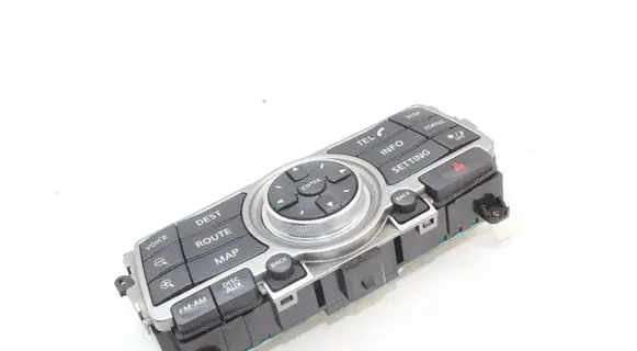Infiniti FX A set of switches 283951DR2D