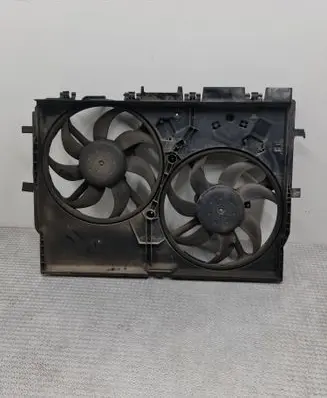 Citroen Jumper Fan set 1671210080