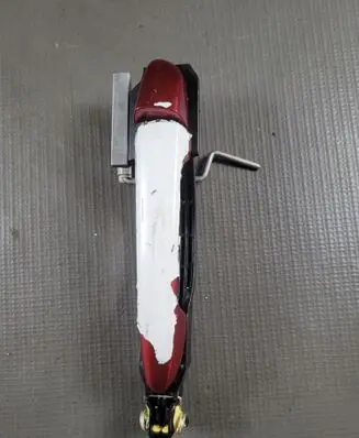 Mazda CX-5 II Rear door exterior handle
