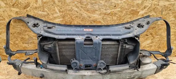 Mercedes-Benz R W251 Radiator support slam panel