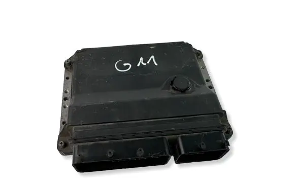 Toyota Yaris Engine control unit/module 896610D310 MB2751002494