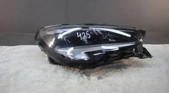 Opel Corsa F Headlight/headlamp 9829522580 39162654 354261827