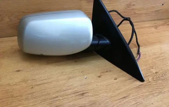 BMW 6 E63 E64 Front door electric wing mirror 00000000