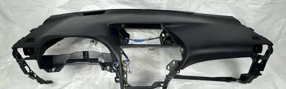 Lexus RX 450H Dashboard 