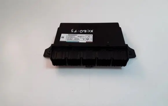 Volvo XC60 Door central lock control unit/module 31419719