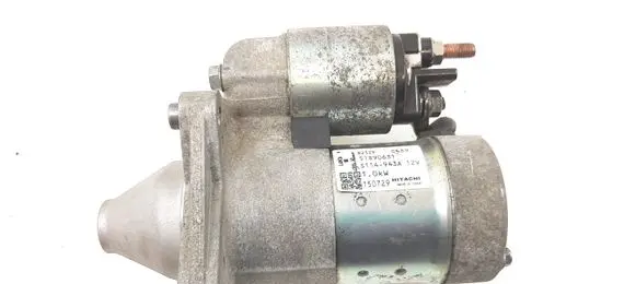 Fiat Punto (188) Starter motor S114943A 51890631