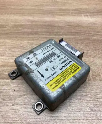 Volvo S40, V40 Airbag control unit/module 30611293 0285001146
