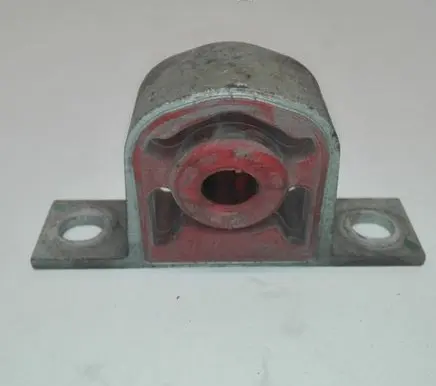 Muffler mount bracket/holder