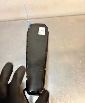 BMW 3 F30 F35 F31 Trunk lid opening control unit 